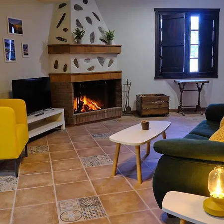 Дом отдыха Casa Roque Гарачико