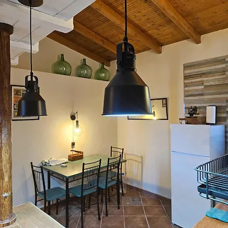 Дом отдыха Casa Roque Гарачико