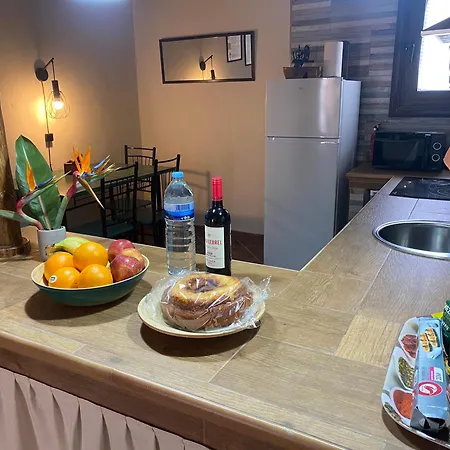 Дом отдыха Casa Roque Гарачико