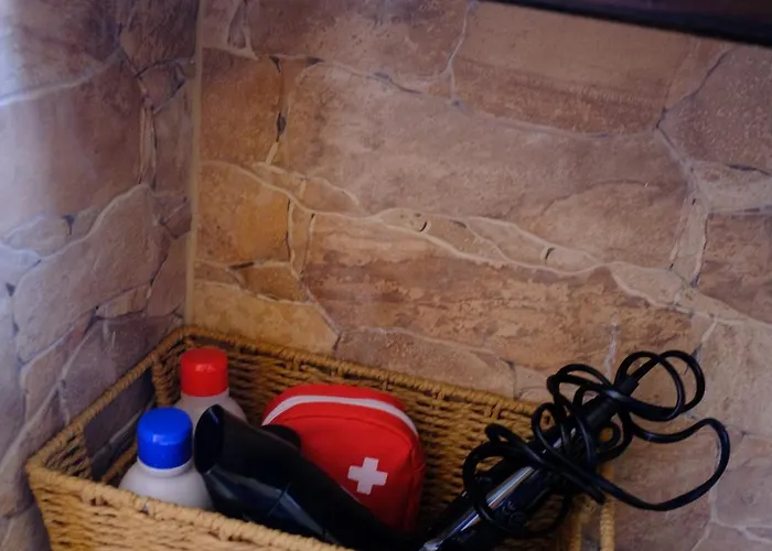 Casa Roque Prázdninový dům *