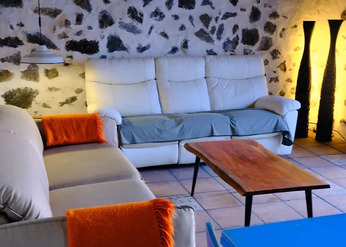 Casa Roque Prázdninový dům Garachico (Tenerife)