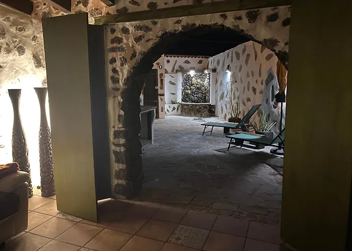 Prázdninový dům Casa Roque