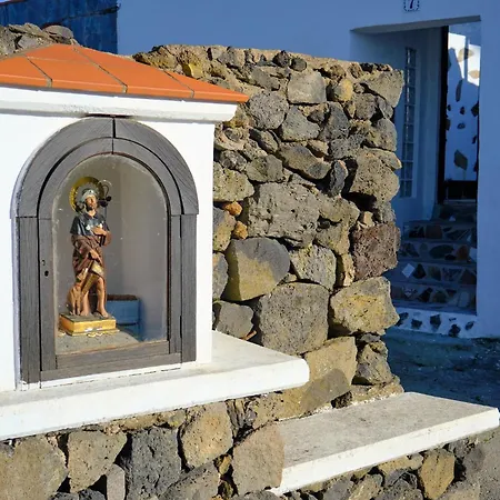 Casa Roque Feriehus Garachico (Tenerife)