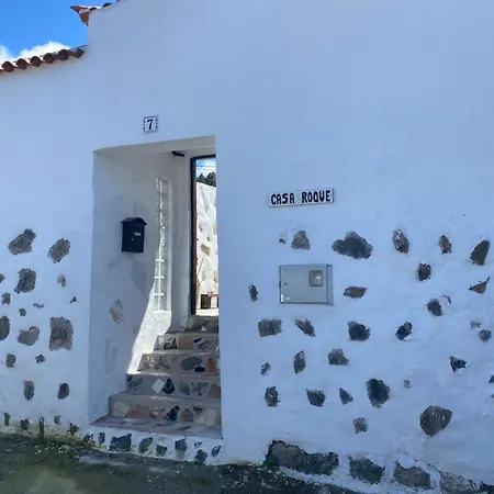Casa Roque Ferienhaus Garachico (Tenerife)