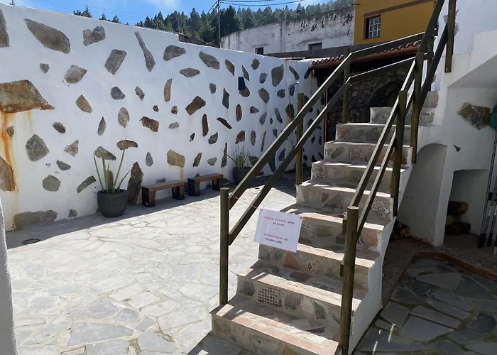 Casa Roque * Garachico (Tenerife)